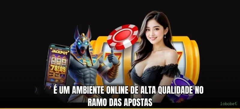 Central de dúvidas rápidas sobre o app lobobet