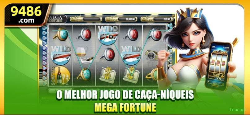 Download app lobobet Android iOS