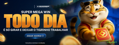 Aplicativo móvel lobobet para iOS e Android