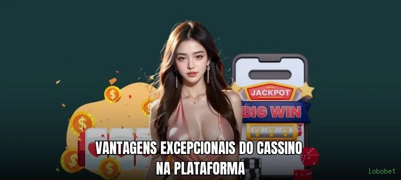 Plataforma lobobet - cassino e apostas